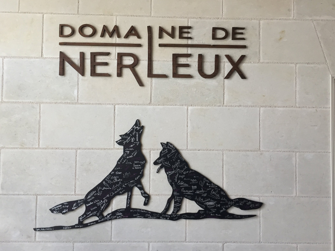 Domaine de Nerleux景点图片