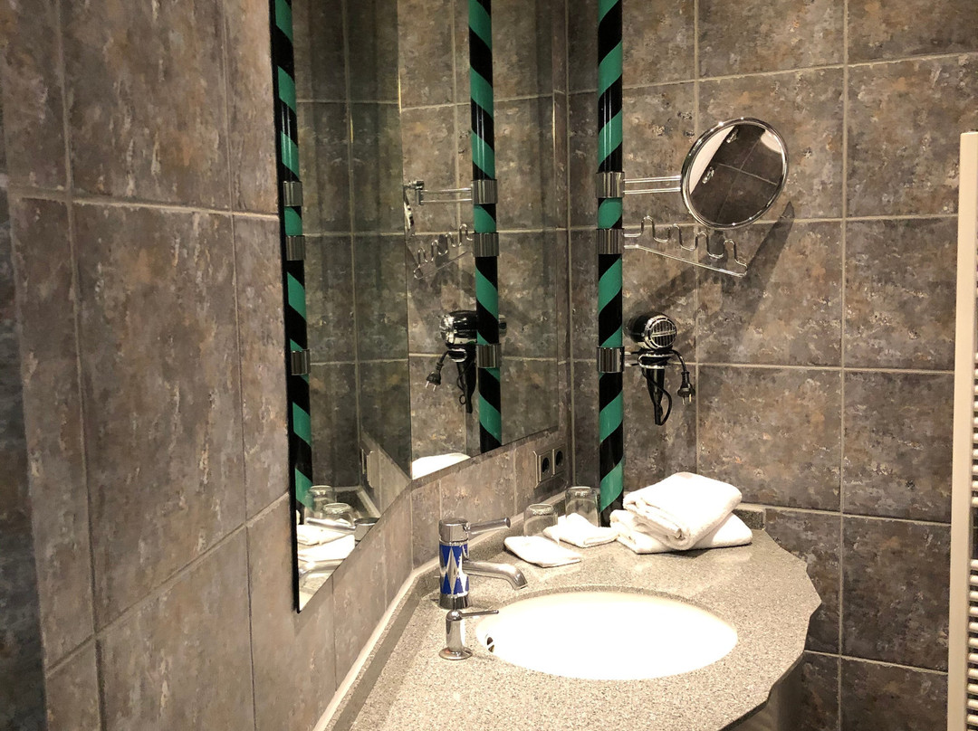 敏特洛普斯布尔加腾多夫乡村酒店主图