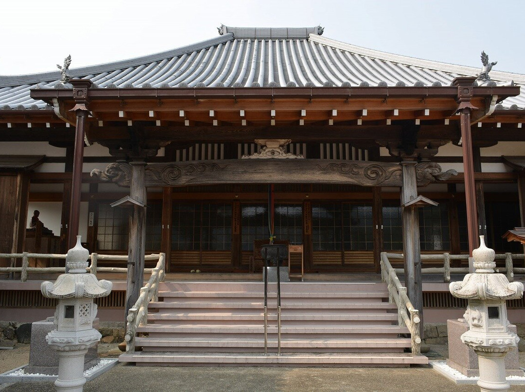 Tokushoji Temple-有田市必去景点