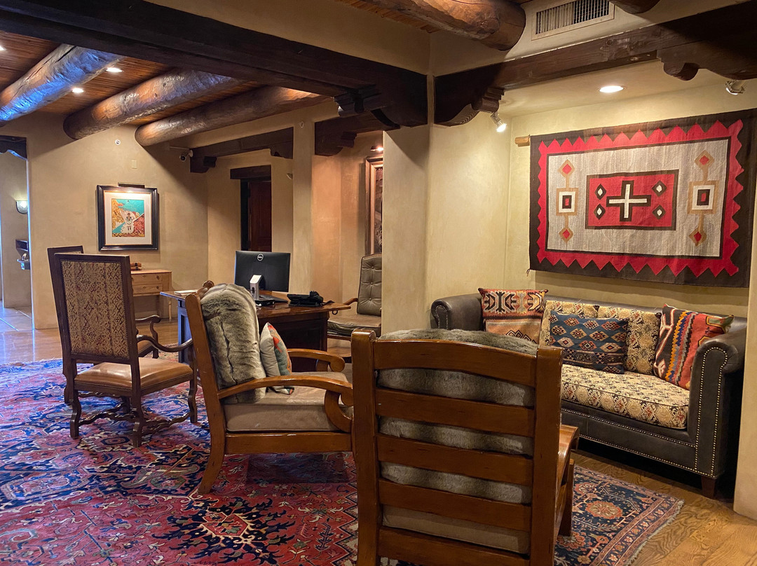 Hotel Santa Fe, The Hacienda & Spa主图