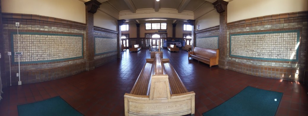 San Bernardino History & Railroad Museum-圣贝纳迪诺必去景点