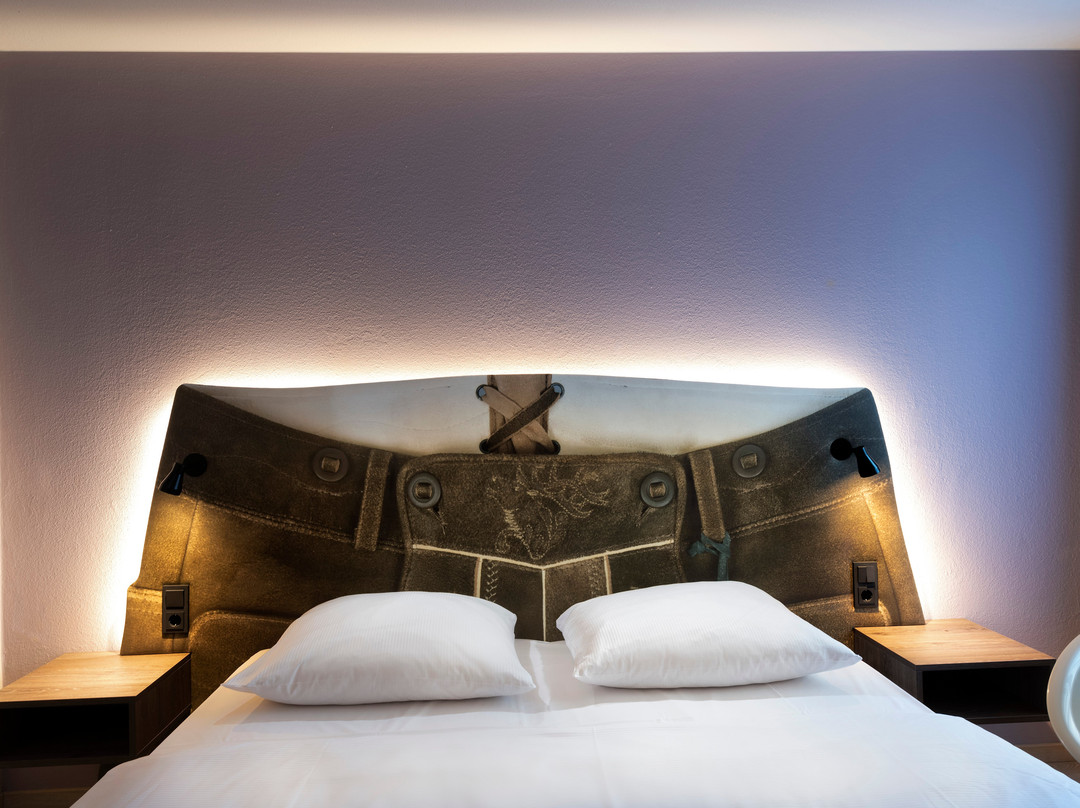 罗森海姆全景城市酒店主图