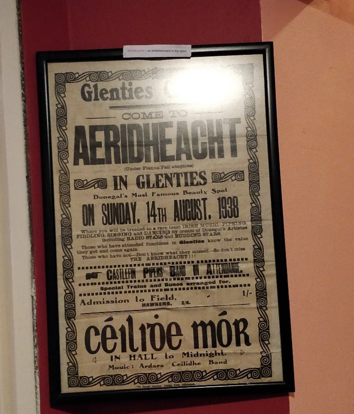 St Connell's Museum-Glenties必去景点