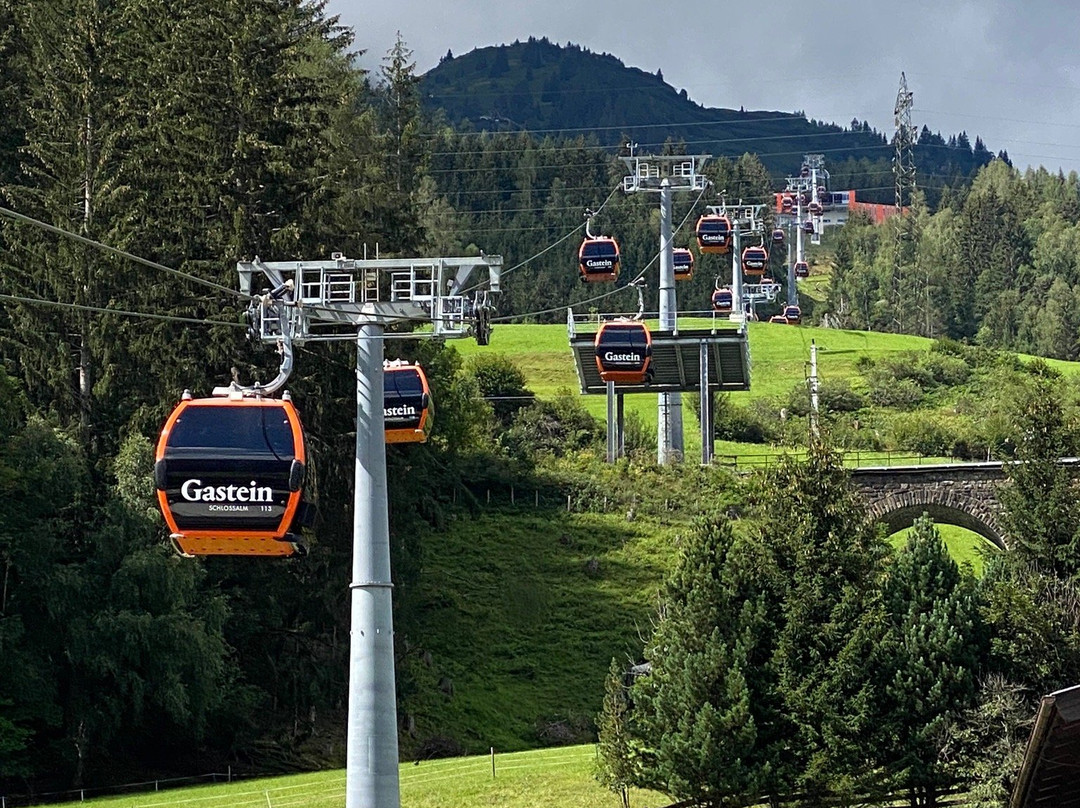 Gasteiner Bergbahnen-泉霍夫卡斯汀必去景点