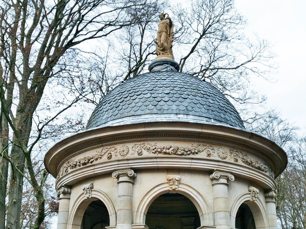 Beerschoten-Willinkshof-Driebergen-Rijsenburg必去景点