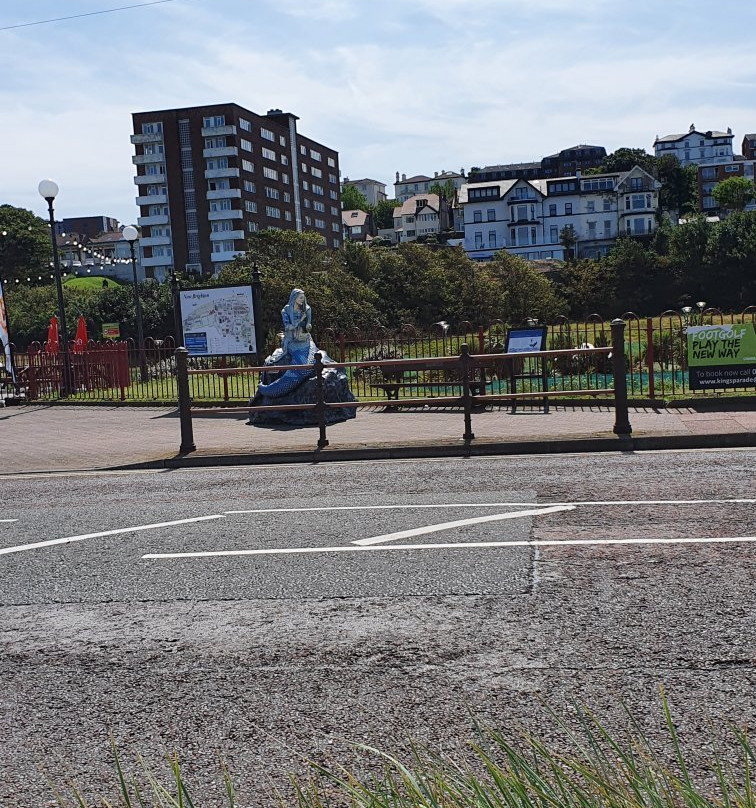 New Brighton Mermaid Trail-New Brighton必去景点