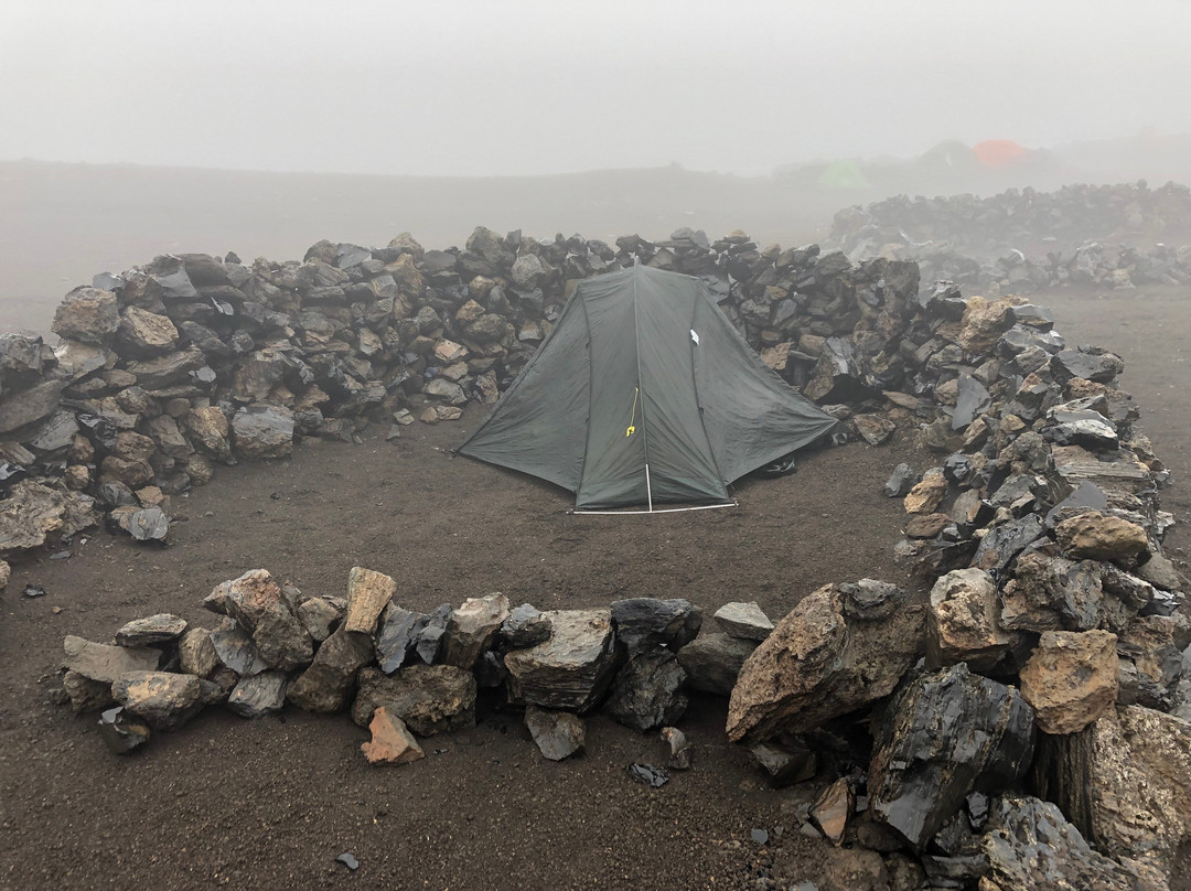 Laugavegur-兰德曼纳劳卡必去景点