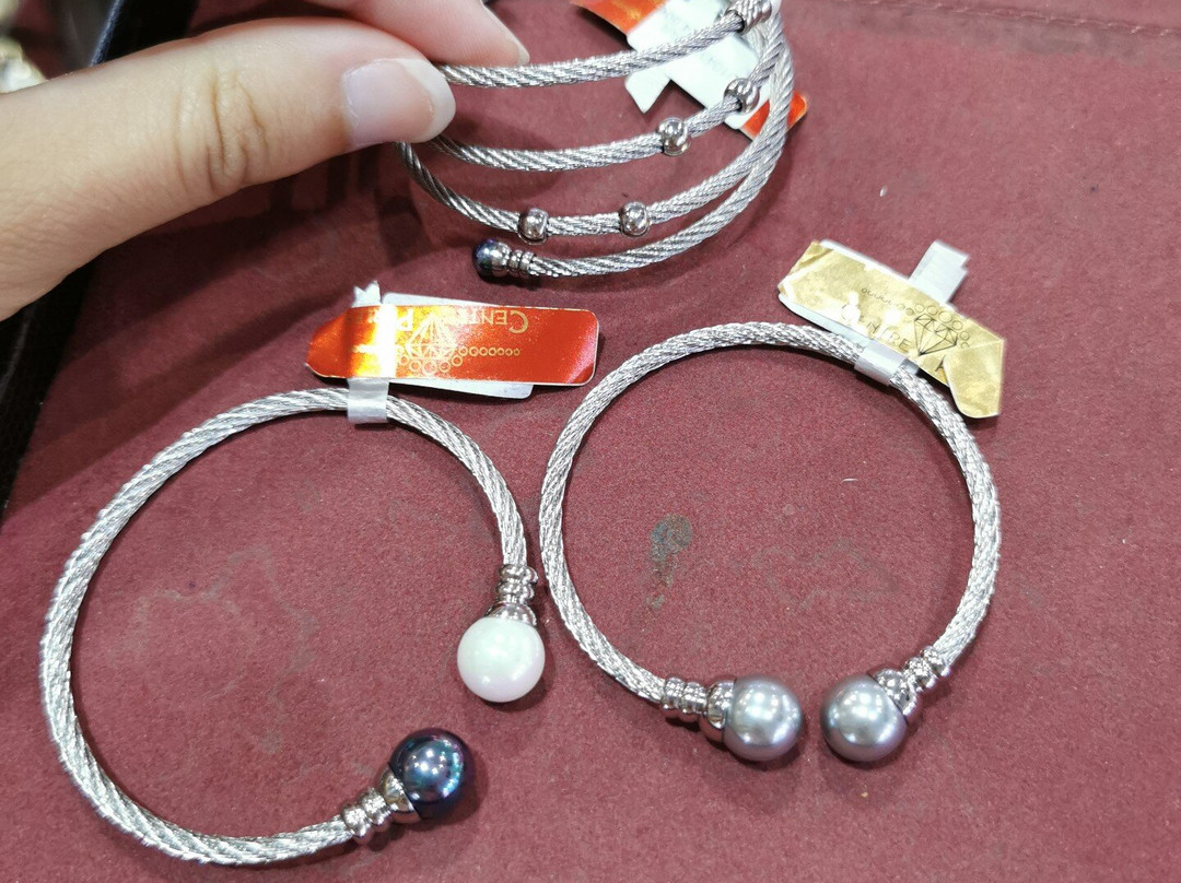 Centre Perles-马洛卡帕尔马必去景点