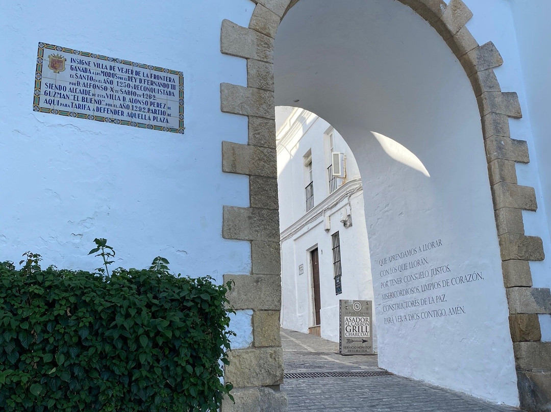 Arco de La Villa-贝赫尔－德拉弗龙特拉必去景点