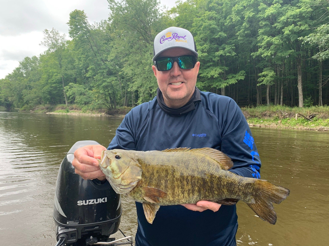 Betts Guide Service & Outfitter-Newaygo必去景点