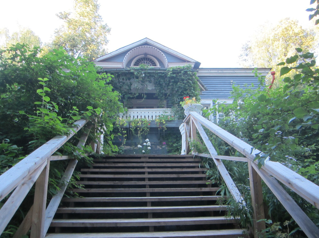 Shhelykovo Ostrovskiy State Memorial and Nature Museum Reserve景点图片