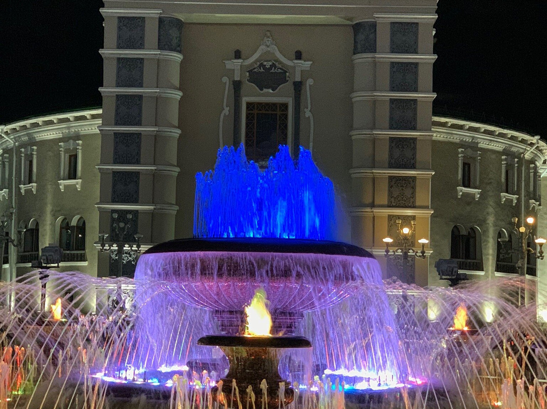 Music Fountain景点图片