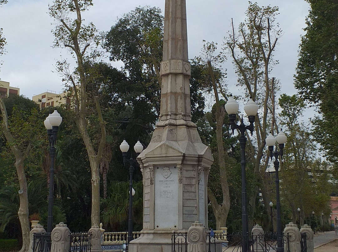 Ribalta Park景点图片