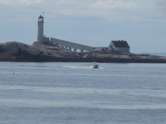 Isles of Shoals Steamship Company-朴次茅斯必去景点