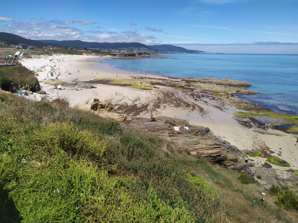 Playa de Llas景点图片