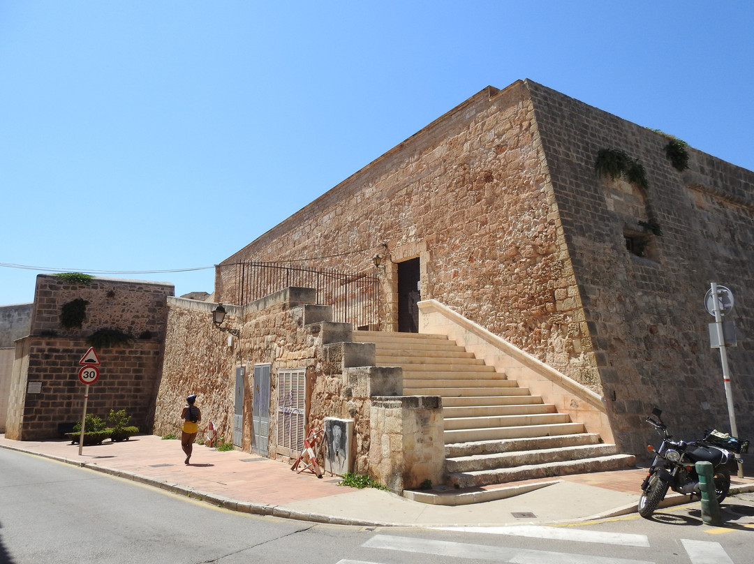 Municipal Museum of Ciutadella des Bastio de sa Font景点图片
