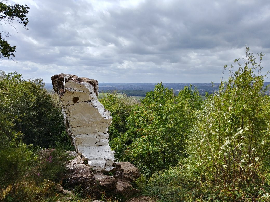 Dolmen nord de Wéris - Patrimoine exceptionnel de Wallonie景点图片