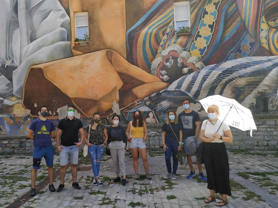 SPAIN FREE TOURS-维多利亚必去景点