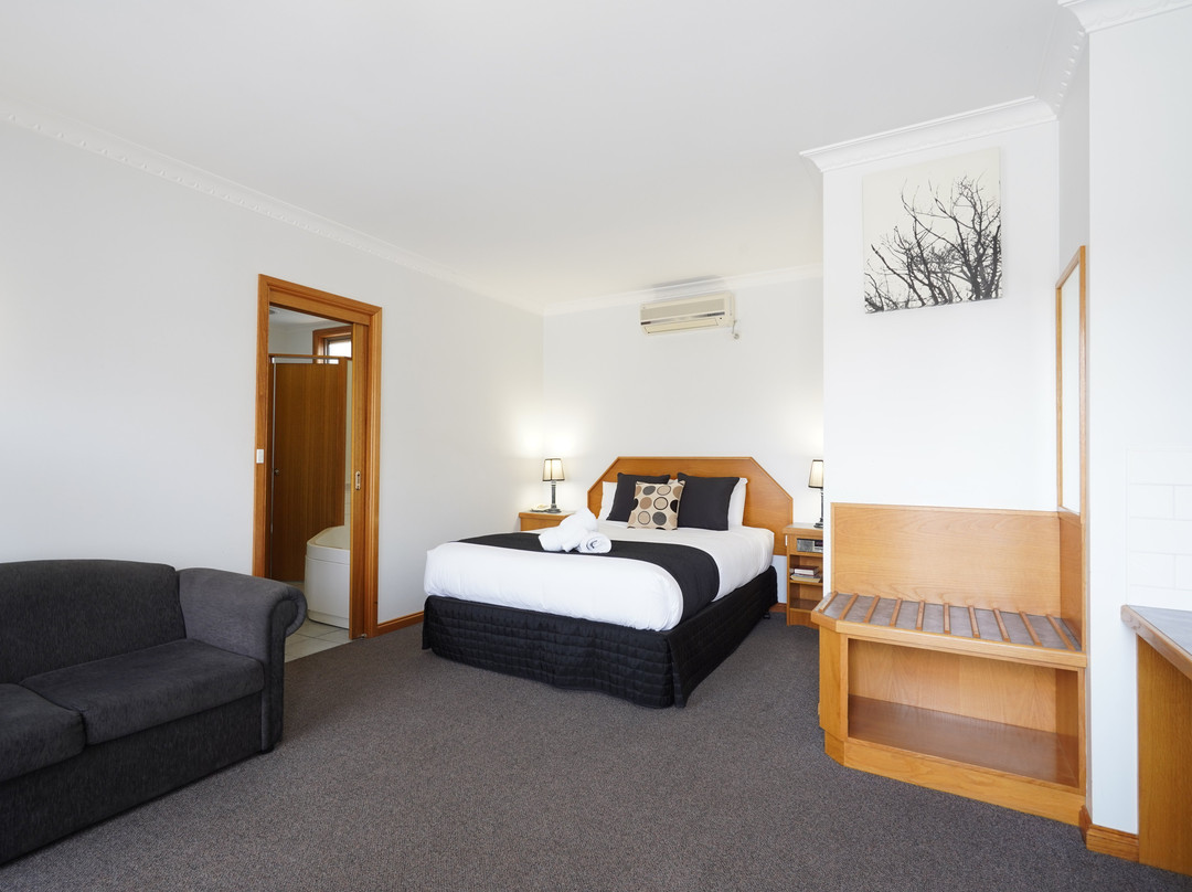 Best Westlander Motel主图