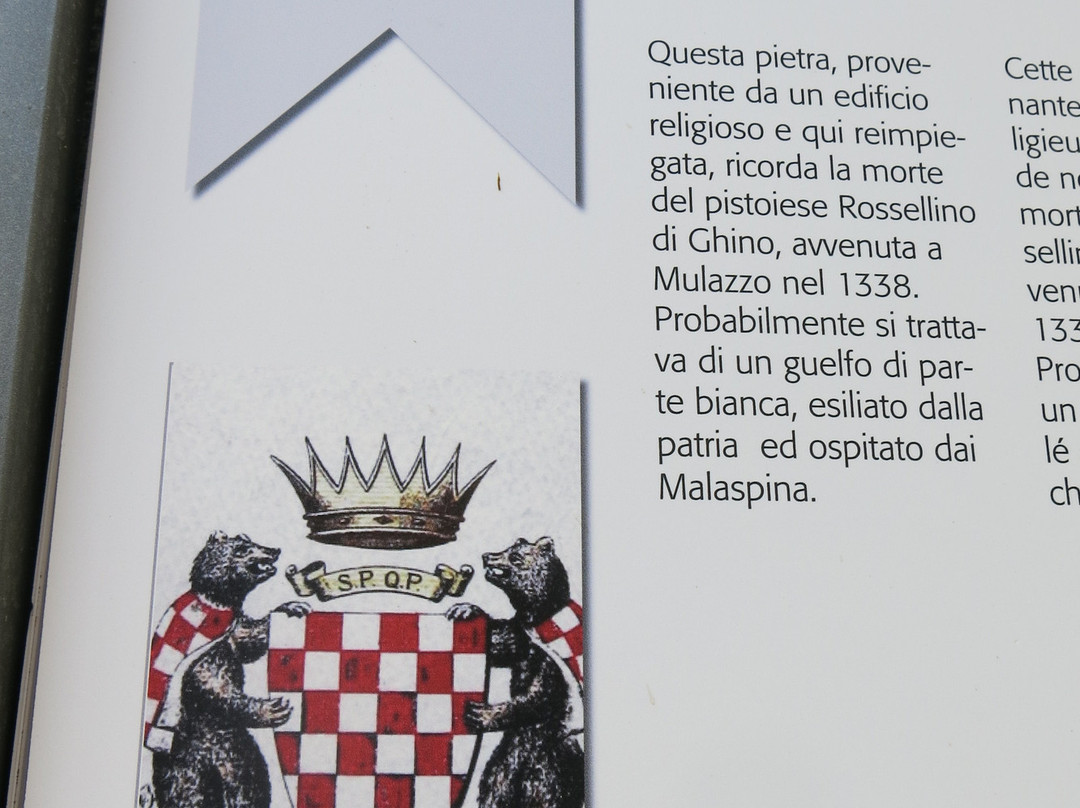 Centro Storico di Mulazzo-Mulazzo必去景点