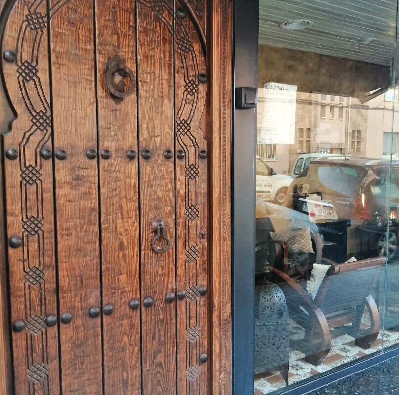 Kainis Rituals-Terrassa必去景点