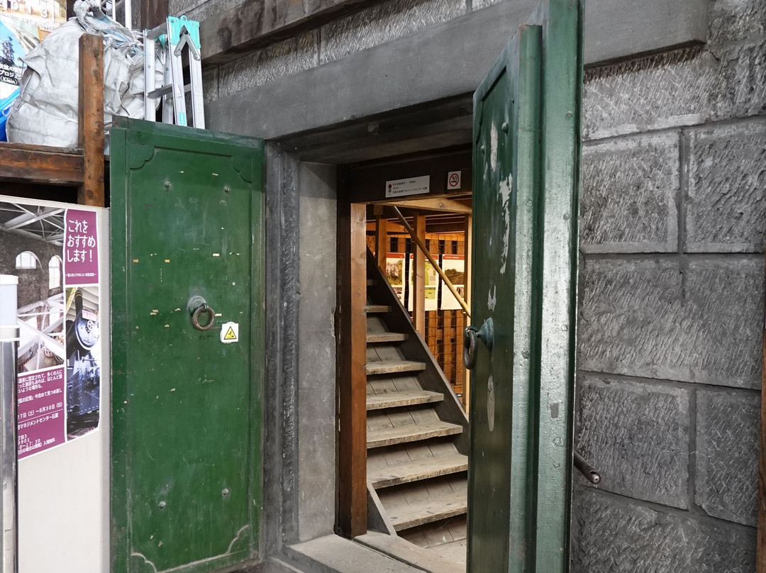 Sorachi Memory of Coal Mine Management Center-岩见泽市必去景点