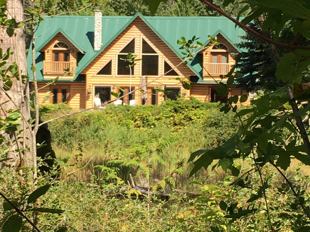 Cowichan River Lodge主图