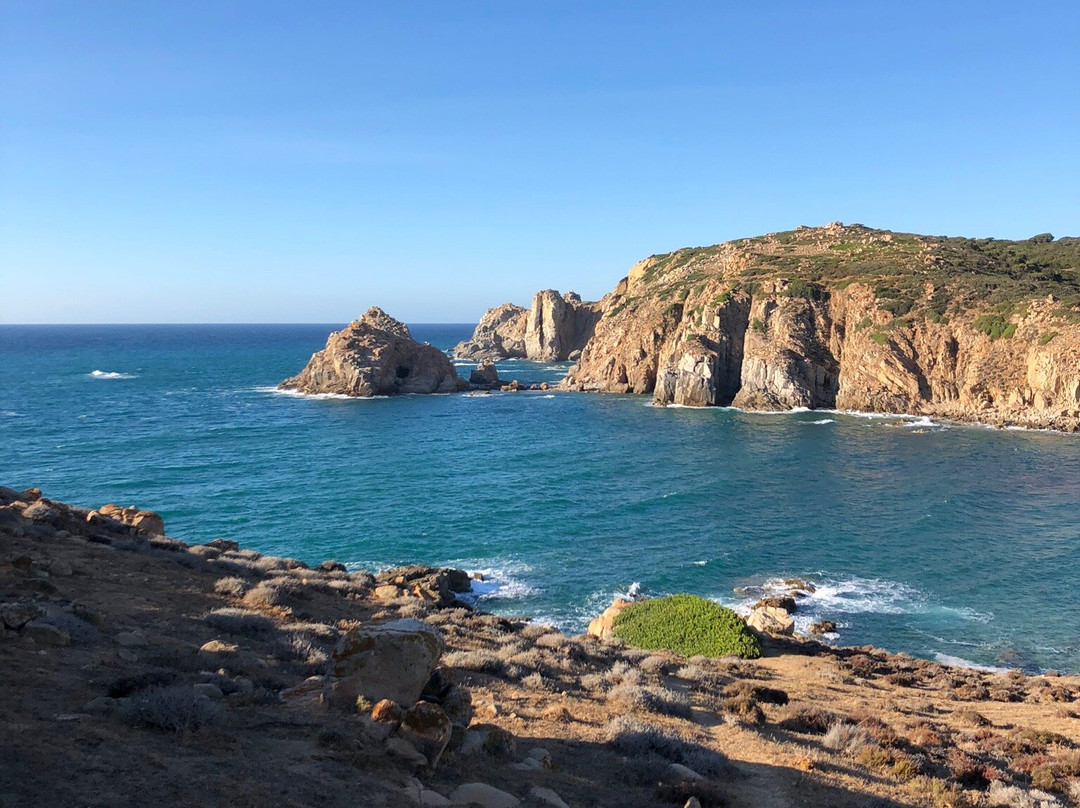 Ranch 4 Mori-Buggerru必去景点