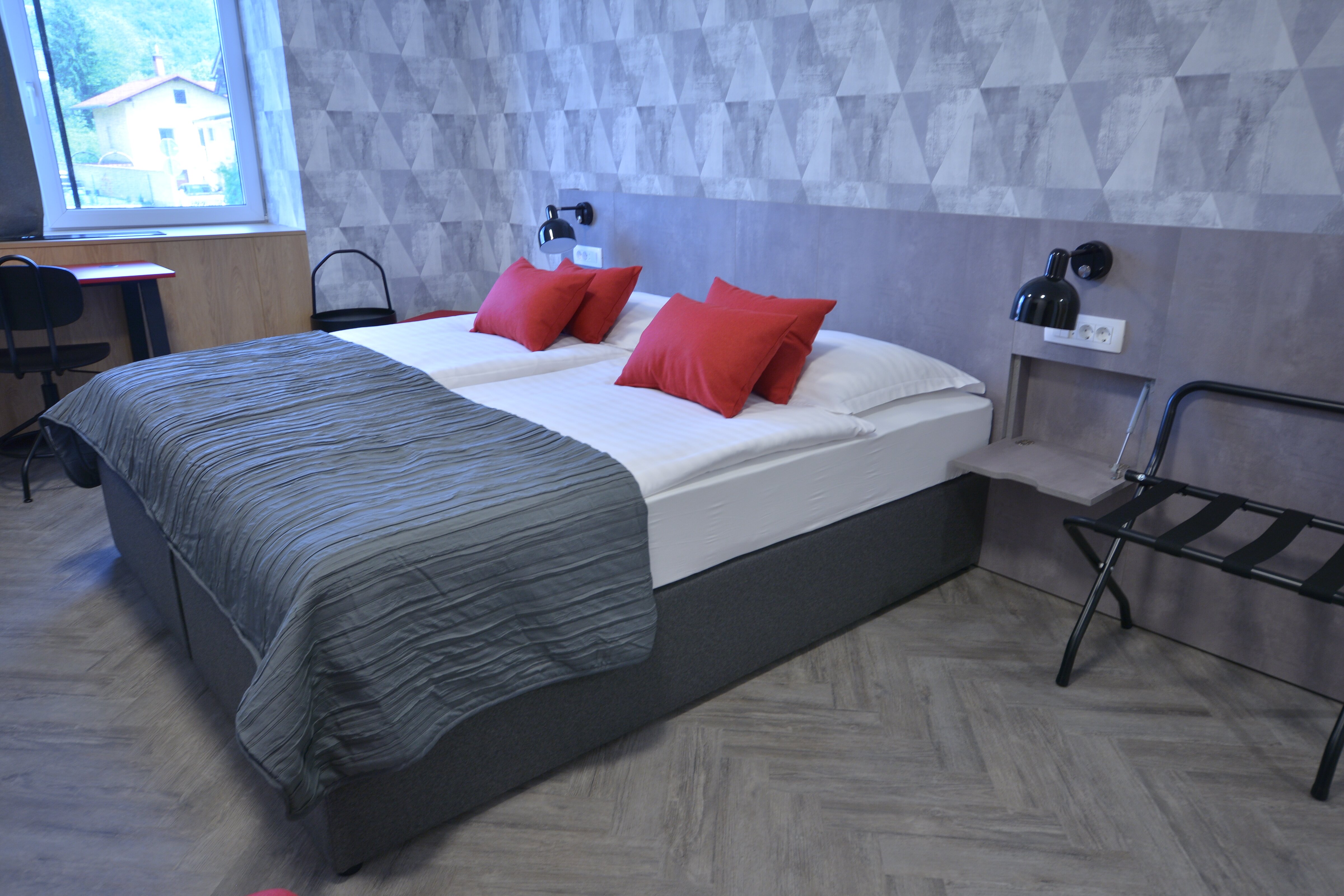 Urban Ring Hotel-官方