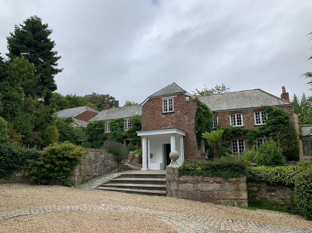 Boscundle Manor Hotel and Spa主图