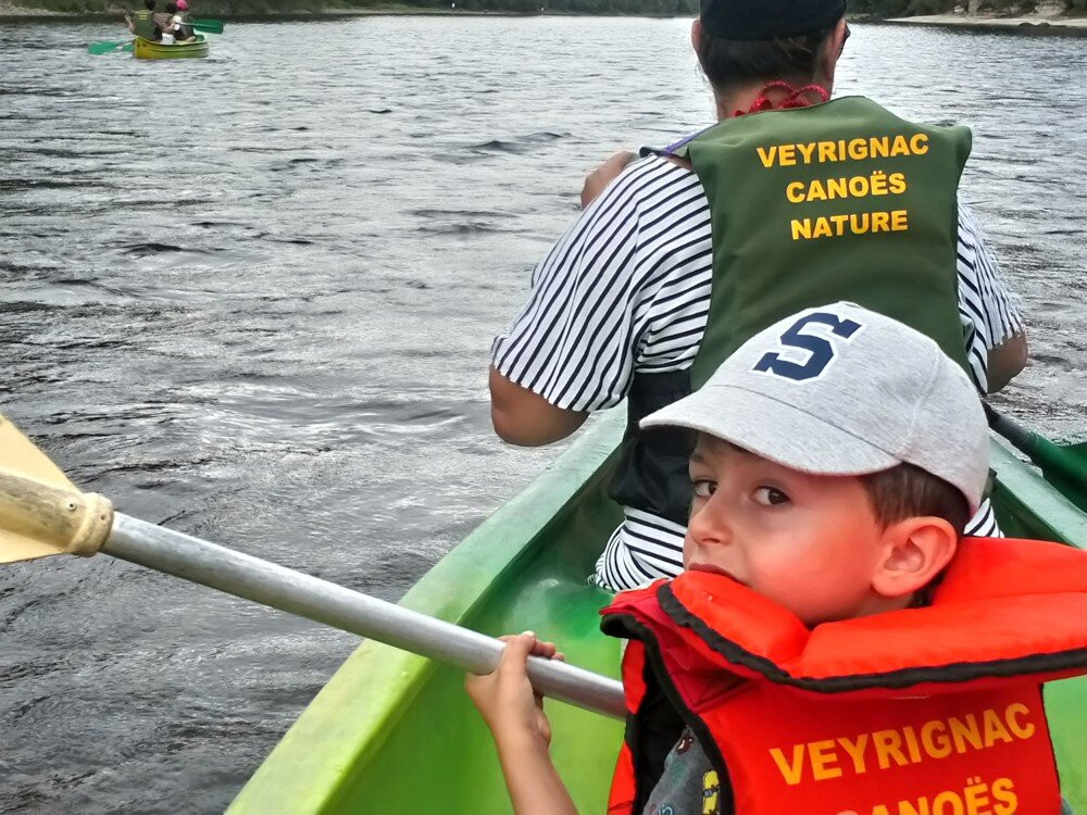 Veyrignac Canoes Nature景点图片