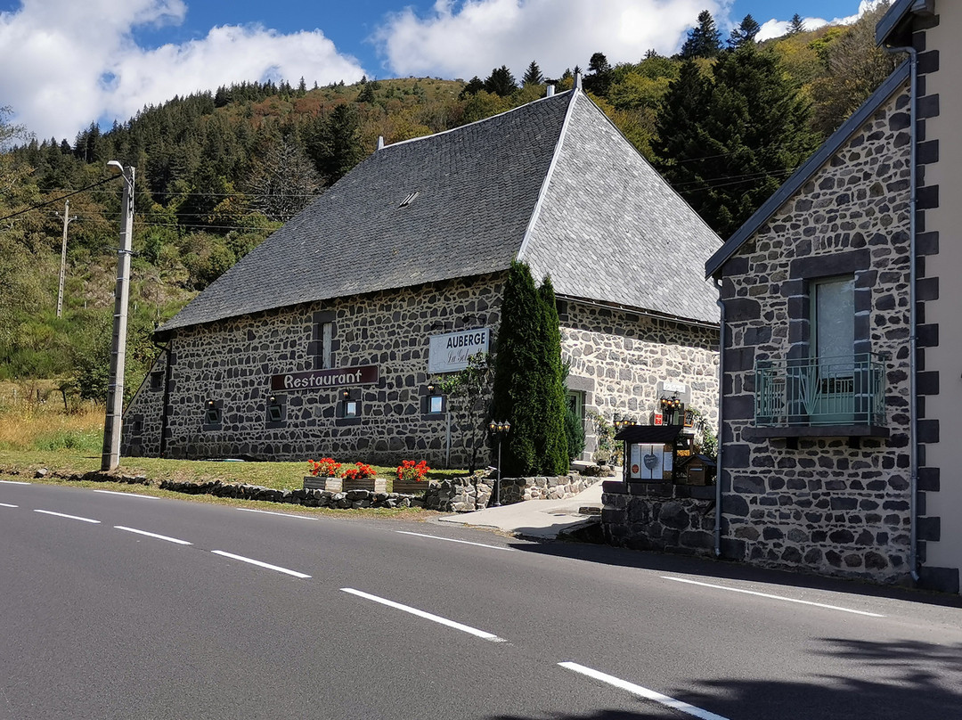 Auberge de la Golmotte