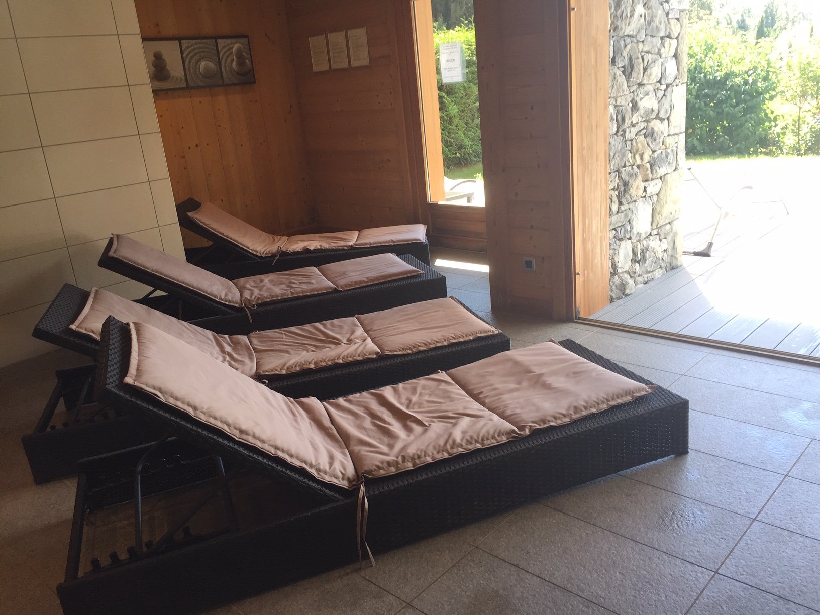 Hotel Le Delta-浴室