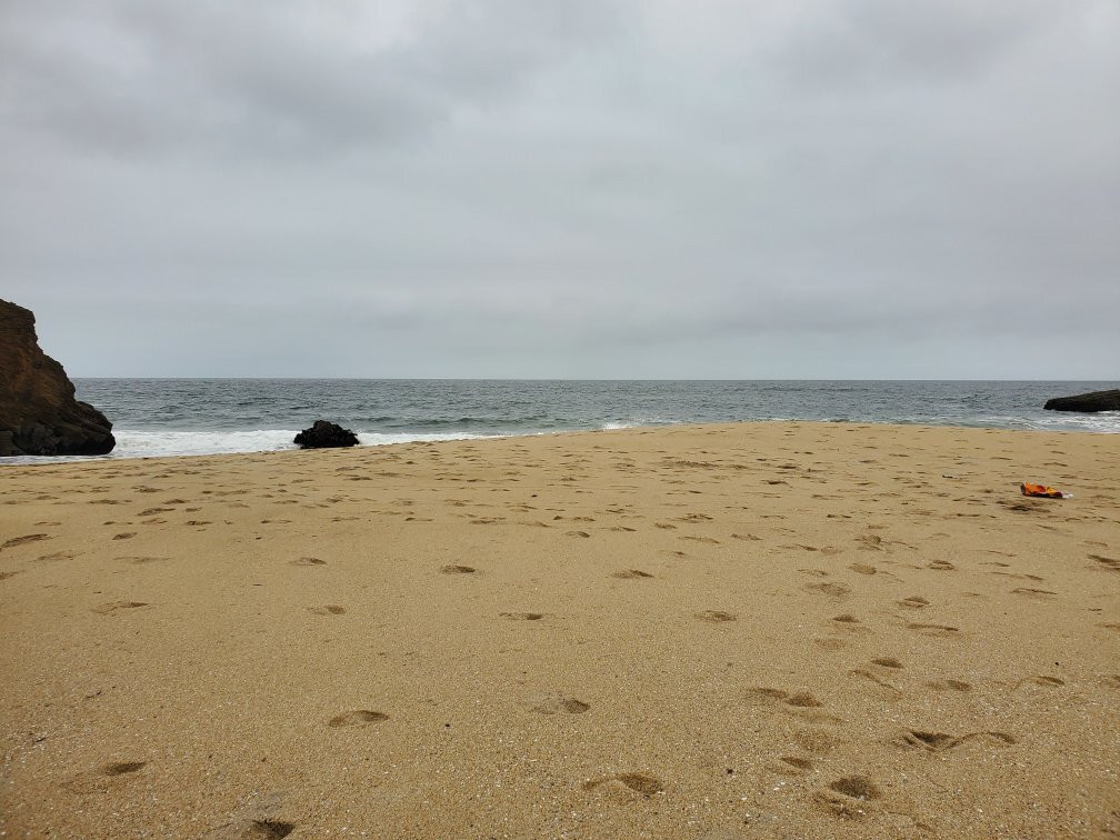 Panther Beach-圣克鲁斯必去景点