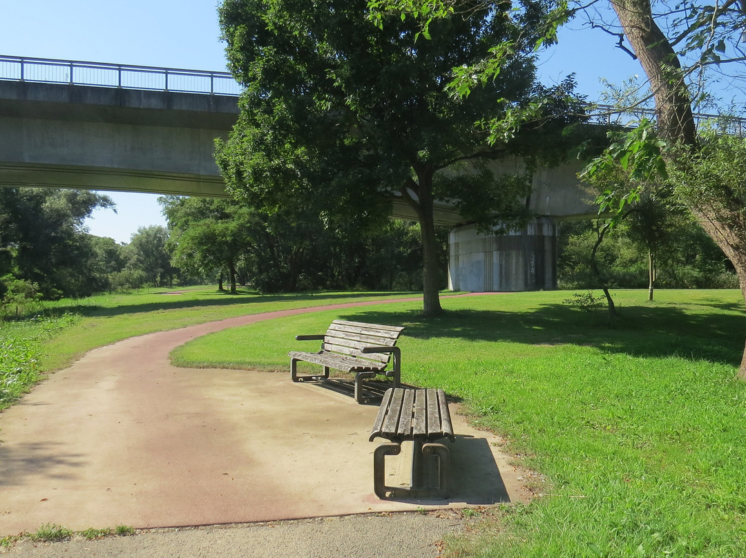 Kunenbashi Seseragi Park景点图片