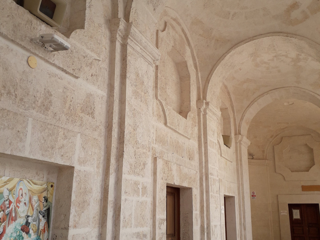 Basilica Pontificia Minore Madonna del Pozzo-Capurso必去景点