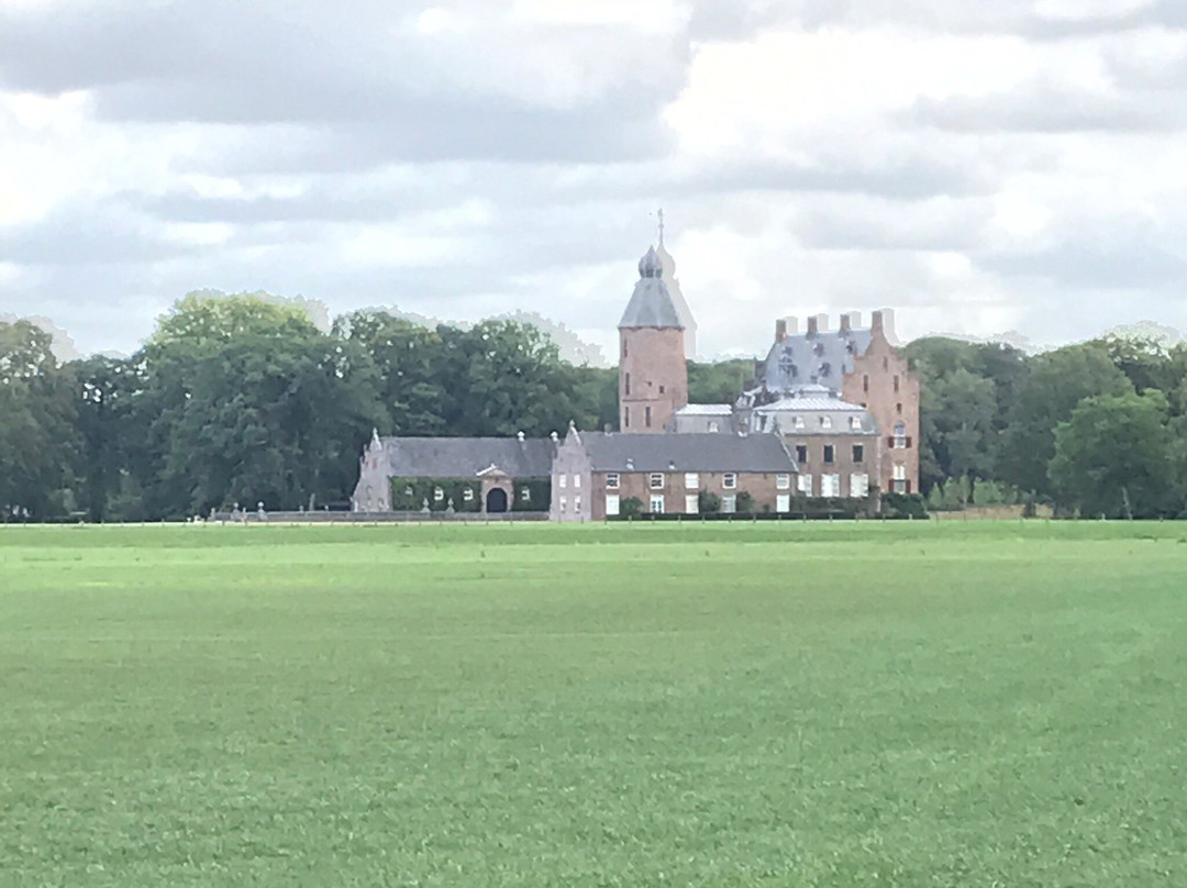Kasteel Rechteren-Dalfsen必去景点