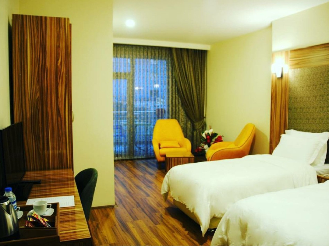 Tehran Boutique Hotel主图