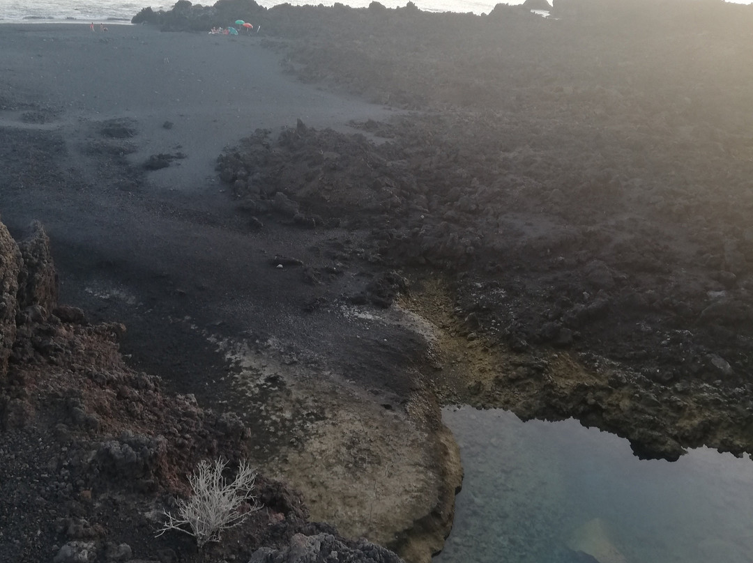 Playa Echentive景点图片