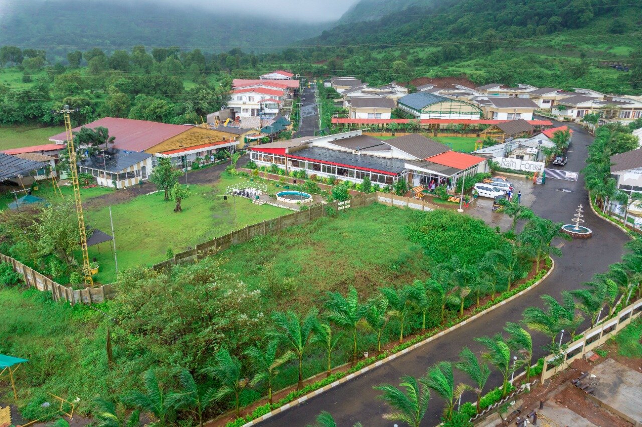 Rainforest Resort and Spa-官方
