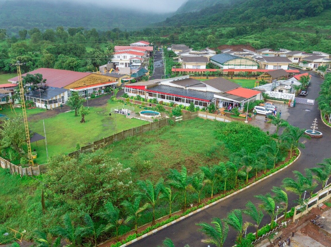 Rainforest Resort and Spa主图