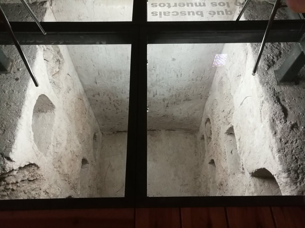 Iglesia de Santa Catalina景点图片