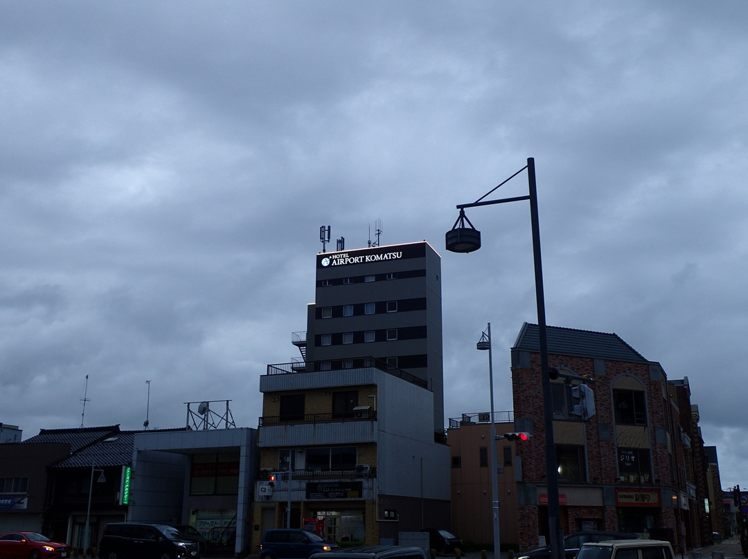 Hotel Airport Komatsu主图