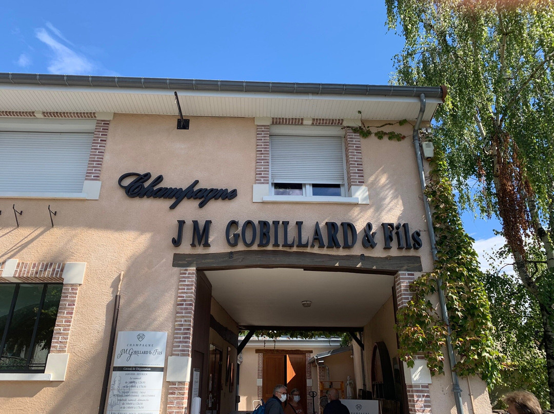 Jean-Marie Gobillard & Fils景点图片