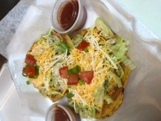 Momma Mary's Navajo Taco