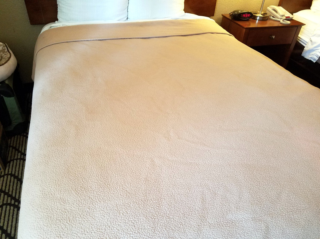 约翰木尔贝斯特韦斯特优质酒店主图