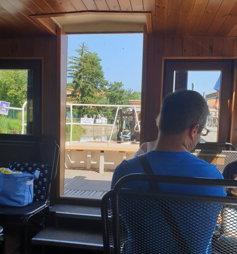 Baťák na lodi (Water Transport Straznice)-Straznice必去景点