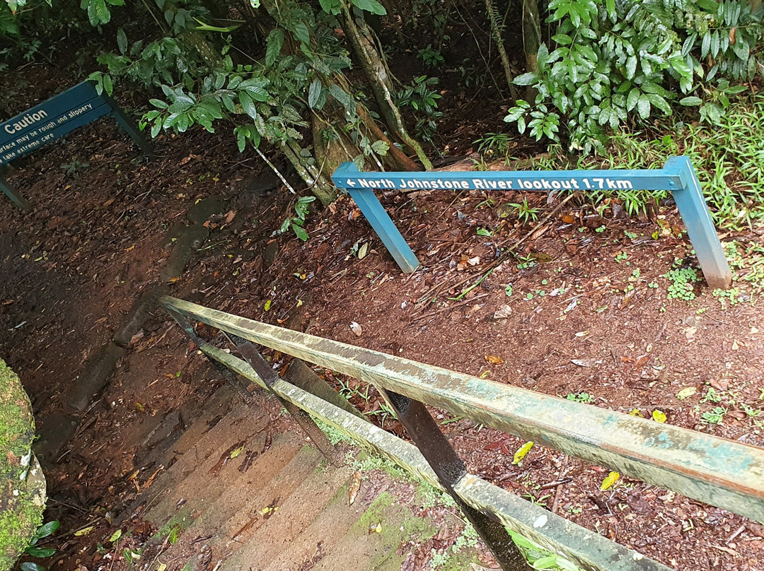 Crawford's Lookout-因尼斯费尔必去景点