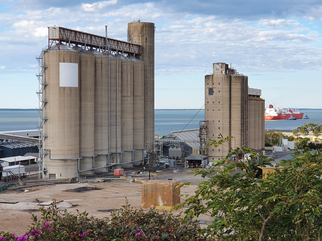 William Golding Memorial Lookout-Gladstone必去景点