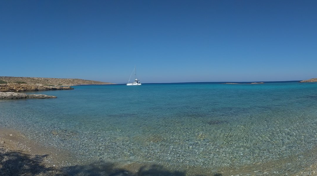 Tiganakia Beach-Arkoi必去景点